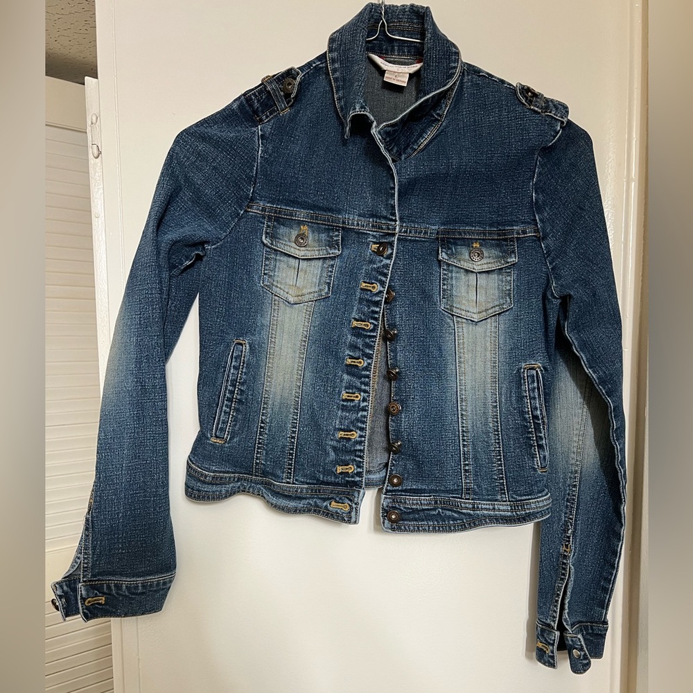 Banana Republic Jean Jacket